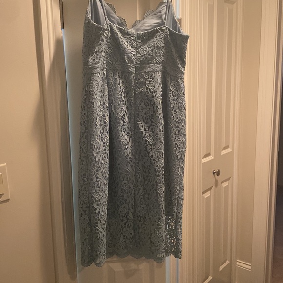 J.Crew Lace Dress - Women’s size 12 - Picture 4 of 5